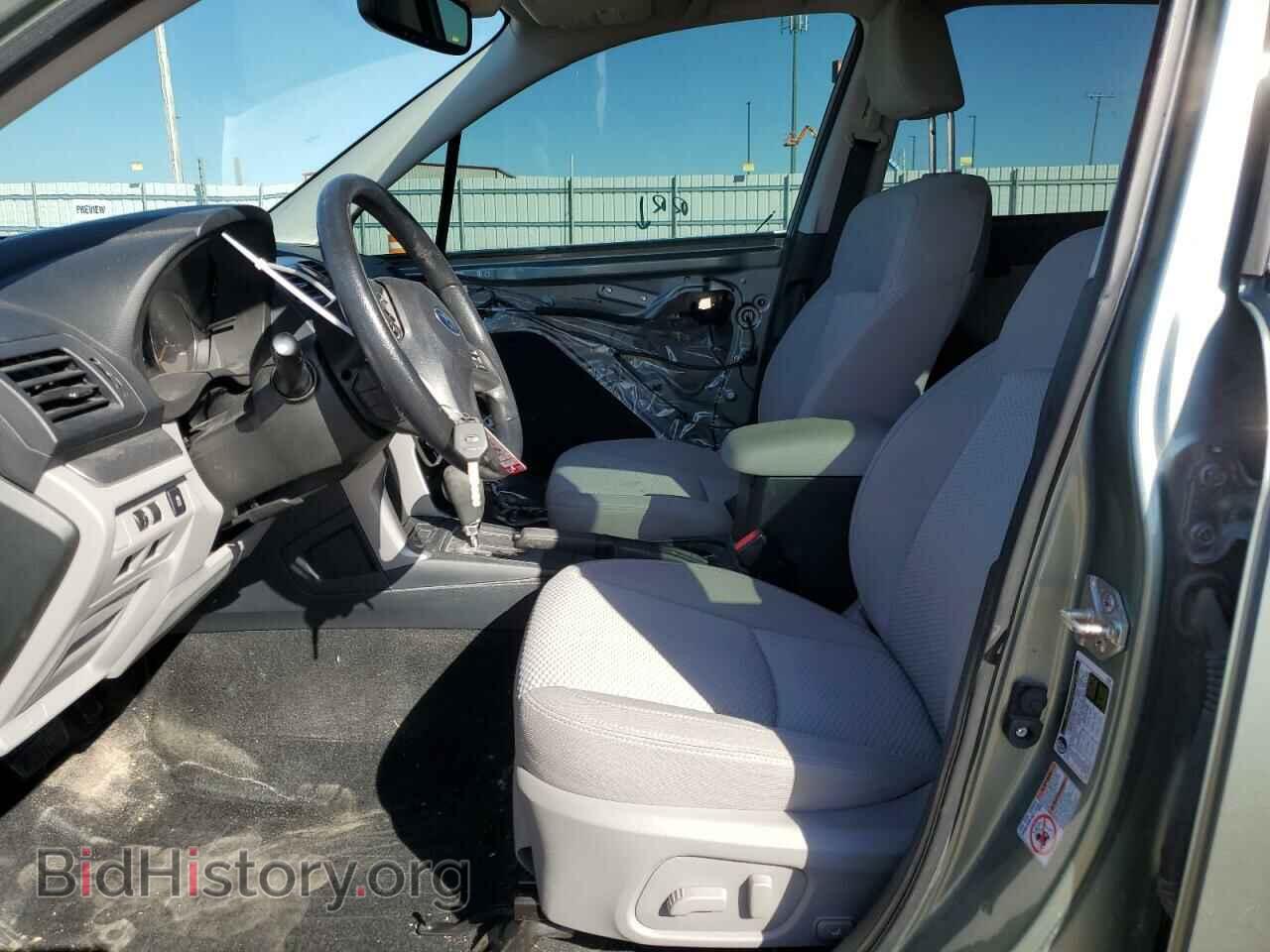 2015 SUBARU FORESTER - VIN: JF2SJAFC5FH834466 - Фото 7
