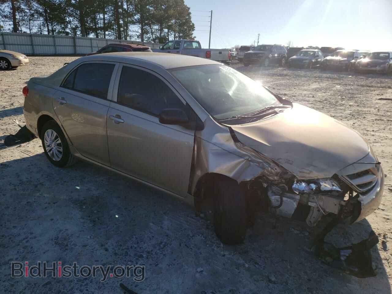 2011 TOYOTA COROLLA - VIN: JTDBU4EE2B9142275 - Фото 4