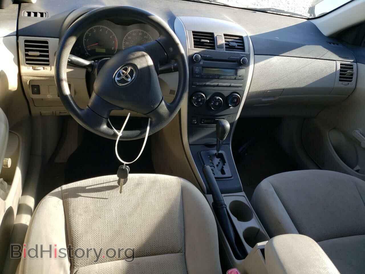 2011 TOYOTA COROLLA - VIN: JTDBU4EE2B9142275 - Фото 8