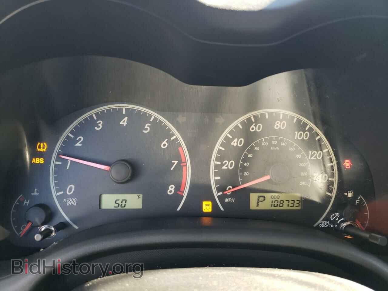 2011 TOYOTA COROLLA - VIN: JTDBU4EE2B9142275 - Фото 9