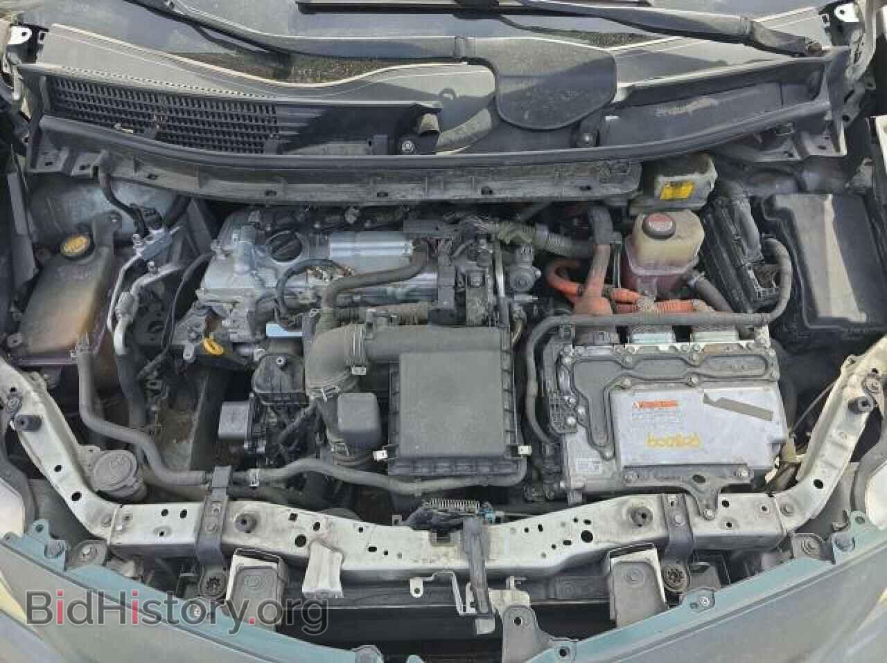 2014 TOYOTA PRIUS - VIN: JTDZN3EU2EJ010682 - Фото 7