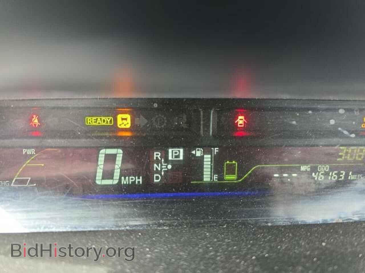 2014 TOYOTA PRIUS - VIN: JTDZN3EU2EJ010682 - Фото 8