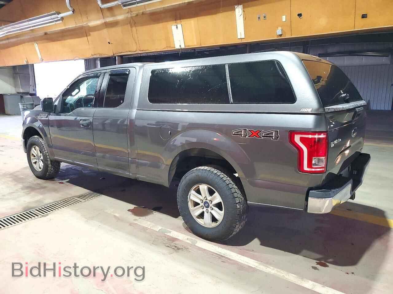2015 FORD F150 - VIN: 1FTFX1EF8FFB63347 - Photo 2