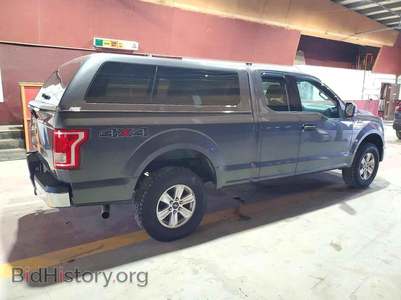 2015 FORD F150 - VIN: 1FTFX1EF8FFB63347 - Photo 3
