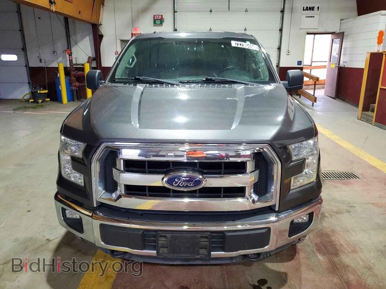 2015 FORD F150 - VIN: 1FTFX1EF8FFB63347 - Photo 5