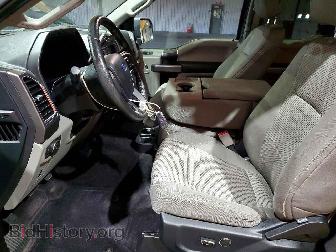 2015 FORD F150 - VIN: 1FTFX1EF8FFB63347 - Photo 7