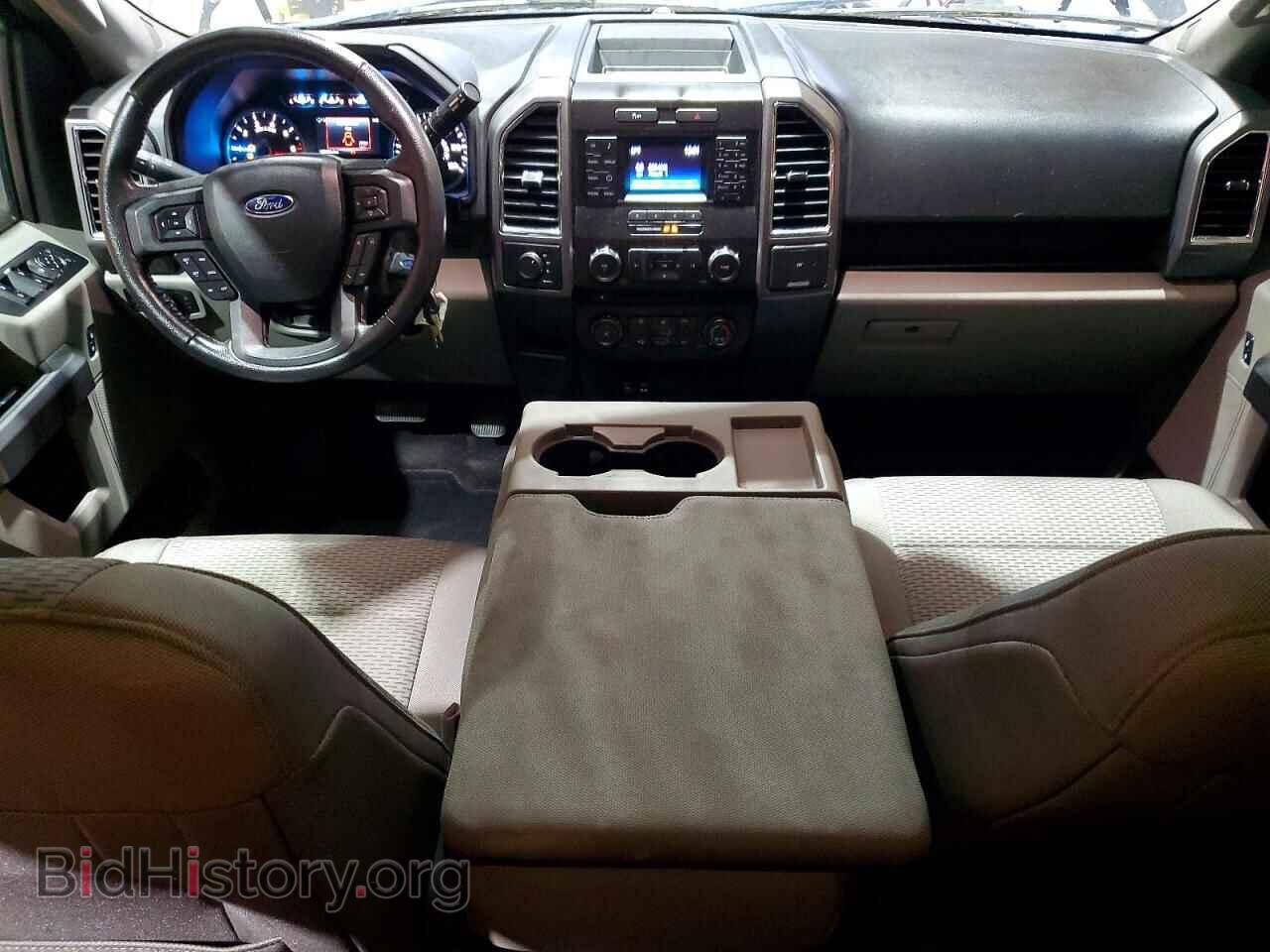 2015 FORD F150 - VIN: 1FTFX1EF8FFB63347 - Photo 8