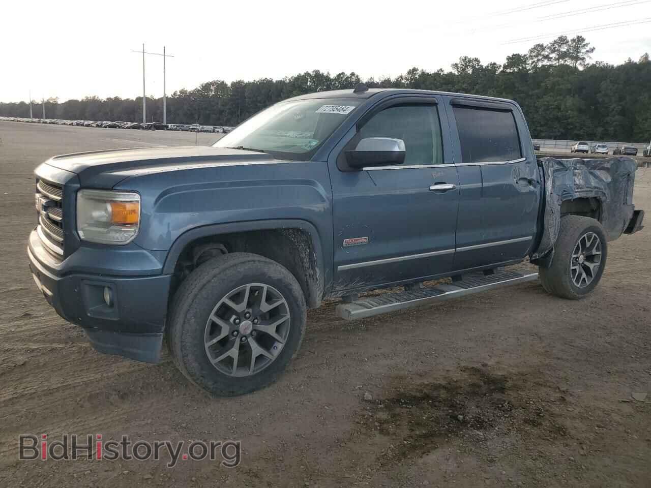 Photo 3GTU2VEC5EG450452 - GMC SIERRA 2014