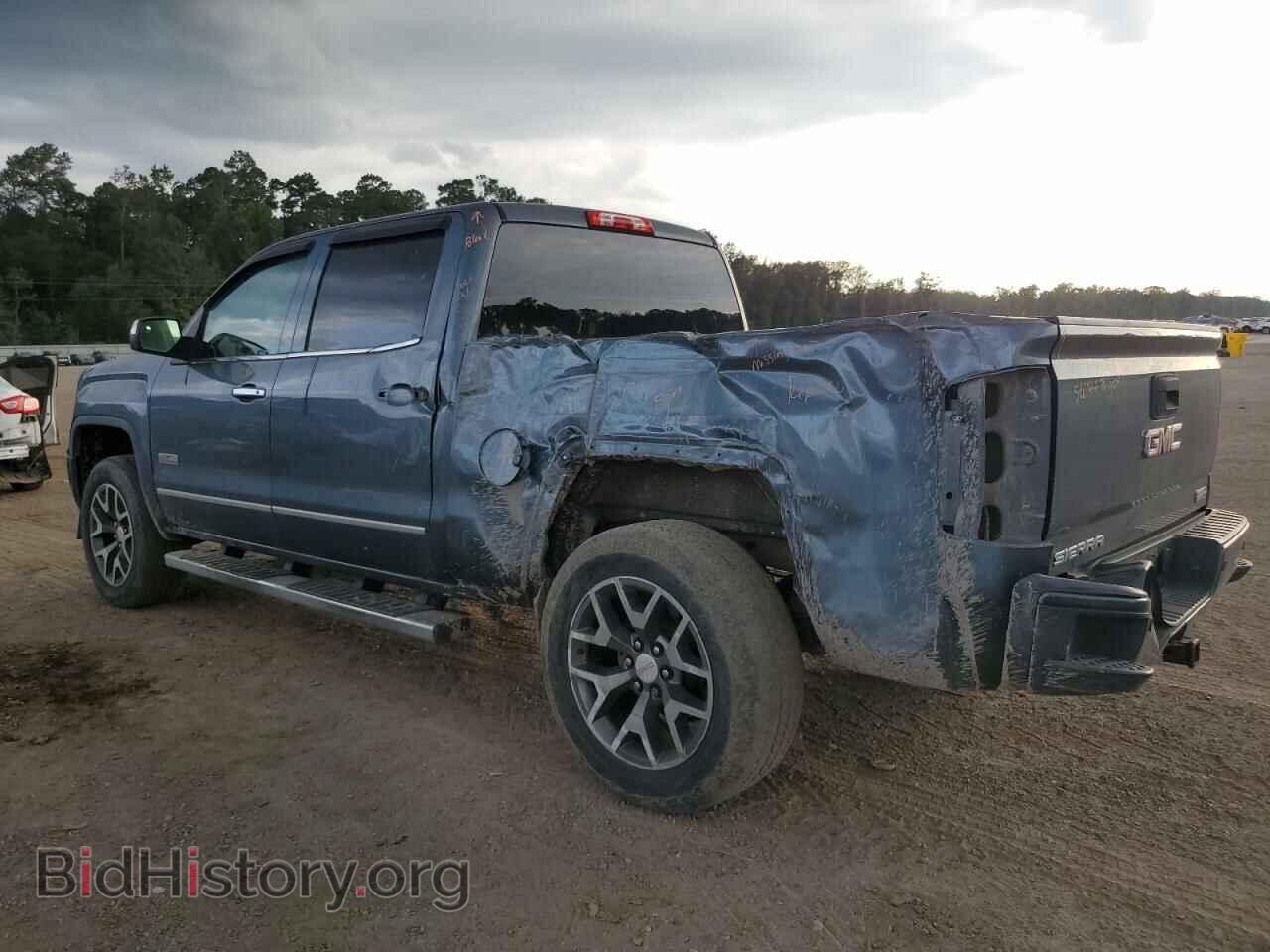 2014 GMC SIERRA - VIN: 3GTU2VEC5EG450452 - Фото 2