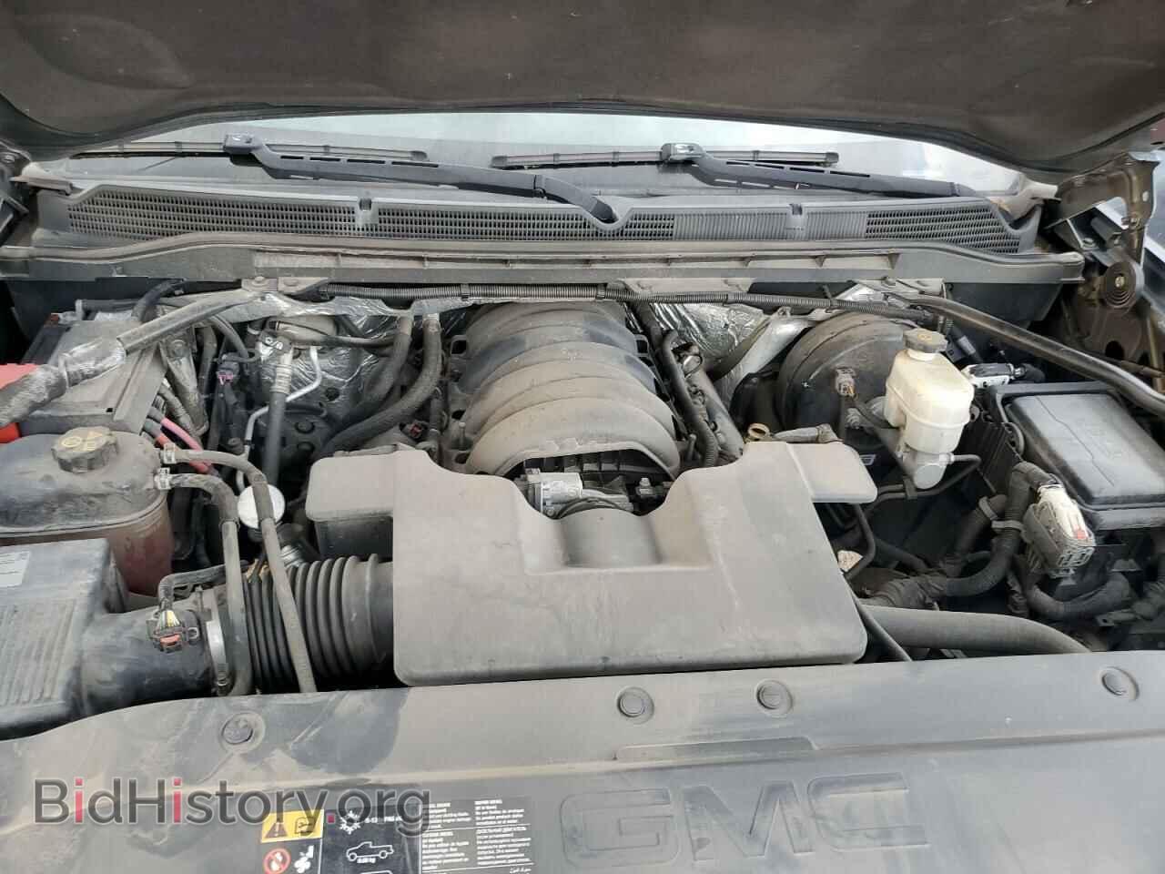 2014 GMC SIERRA - VIN: 3GTU2VEC5EG450452 - Фото 11