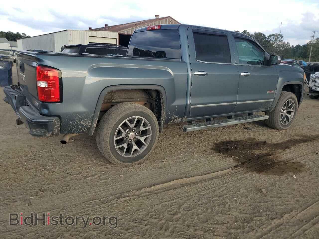 2014 GMC SIERRA - VIN: 3GTU2VEC5EG450452 - Фото 3