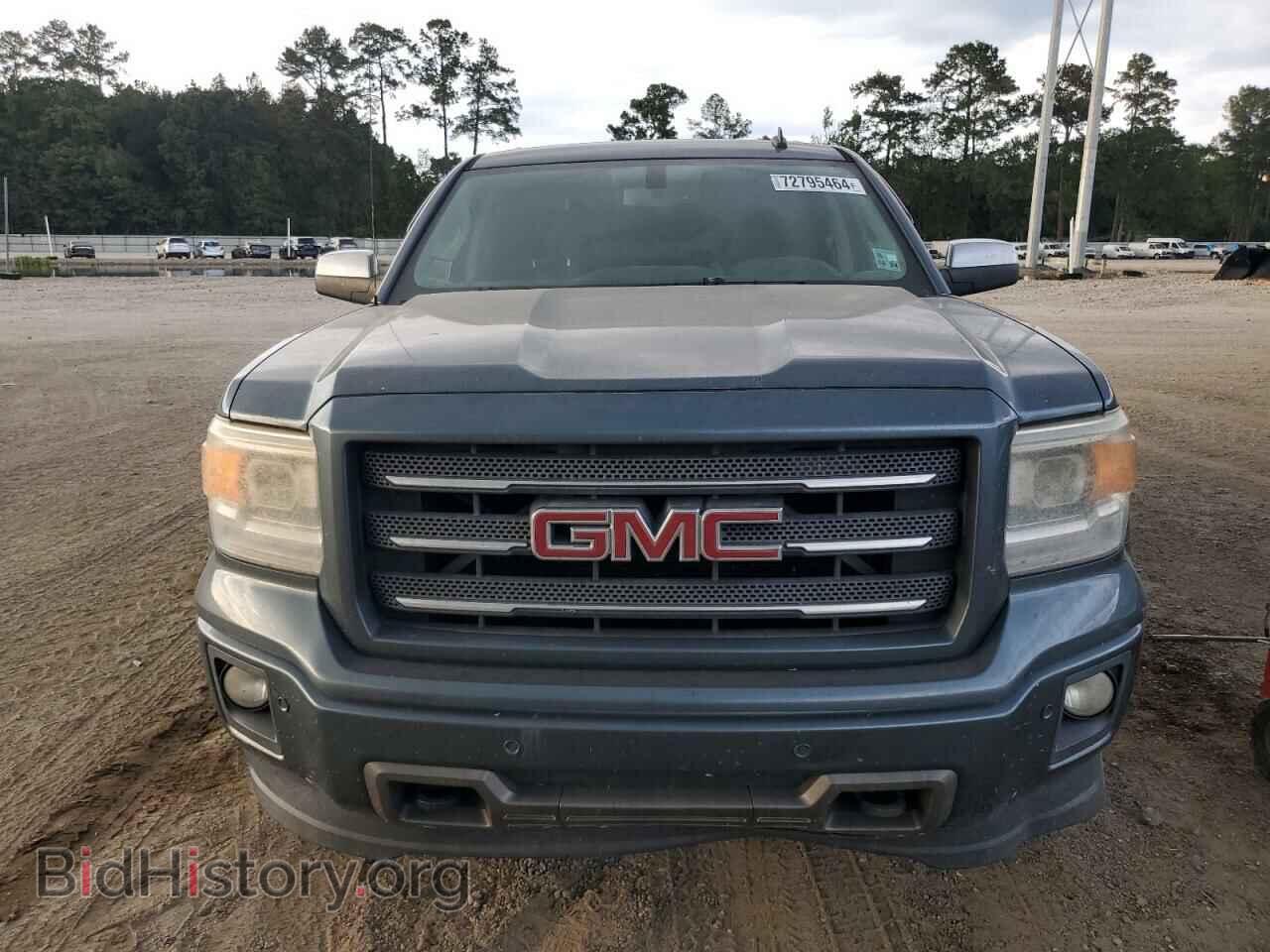 2014 GMC SIERRA - VIN: 3GTU2VEC5EG450452 - Фото 5