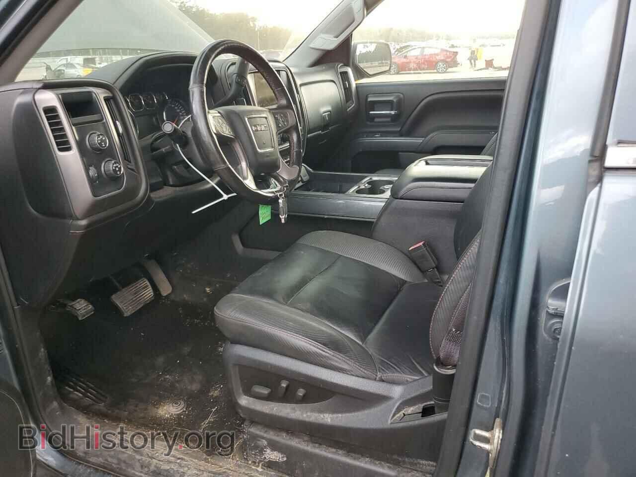 2014 GMC SIERRA - VIN: 3GTU2VEC5EG450452 - Фото 7