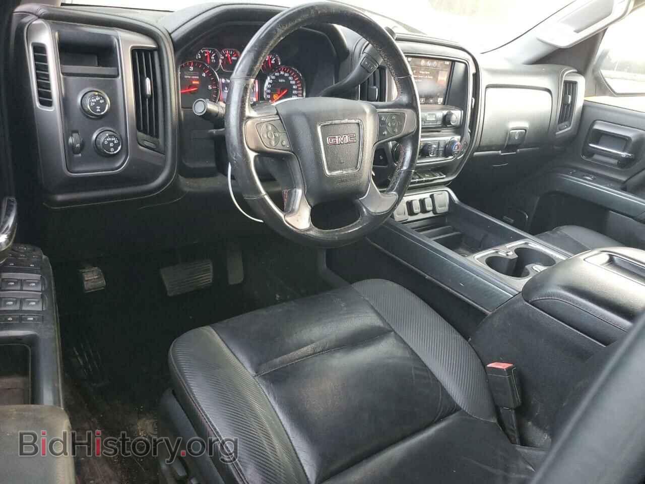 2014 GMC SIERRA - VIN: 3GTU2VEC5EG450452 - Фото 8