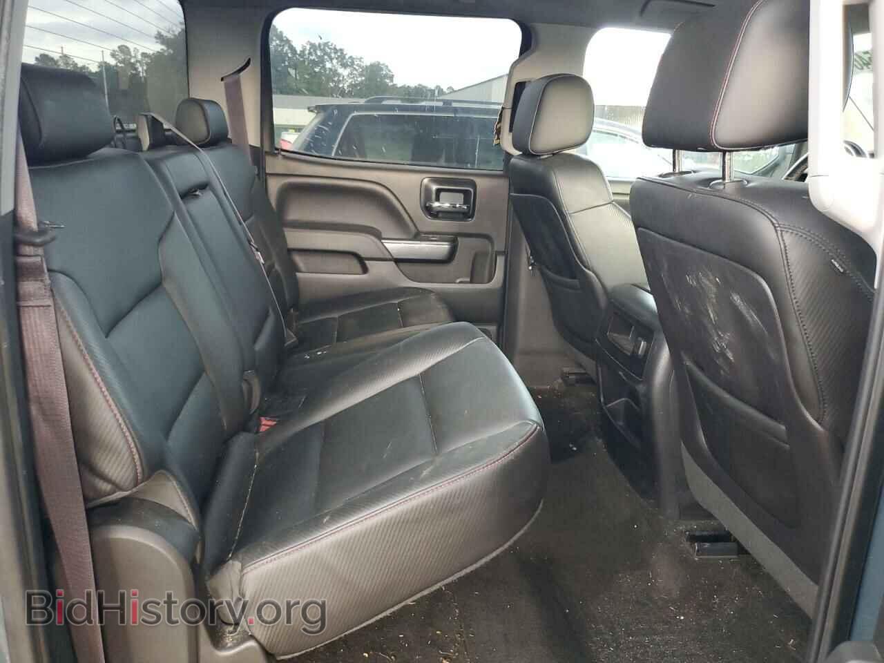 2014 GMC SIERRA - VIN: 3GTU2VEC5EG450452 - Фото 10