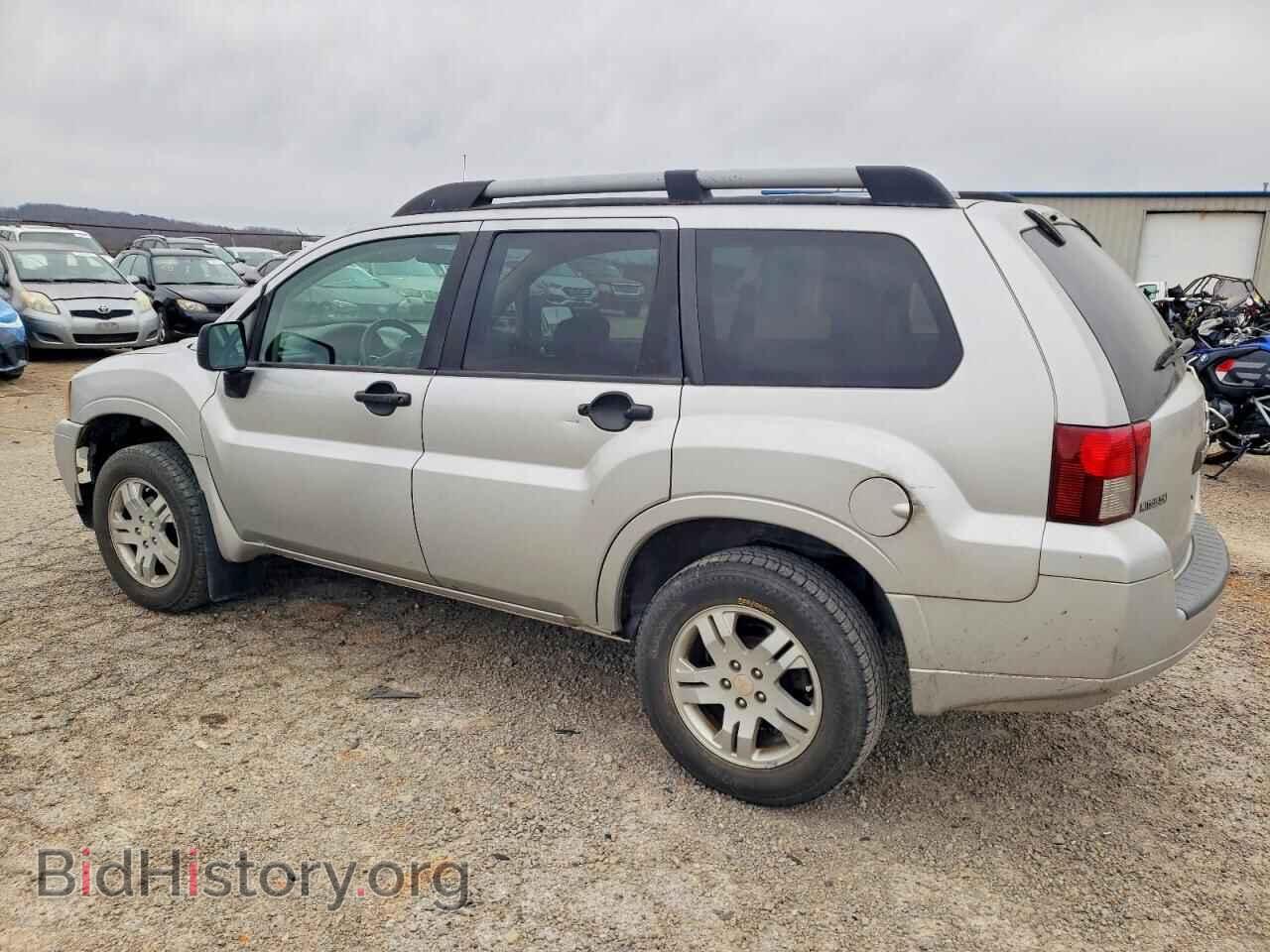 2008 MITSUBISHI ENDEAVOR - VIN: 4A4MM21S18E016121 - Фото 2