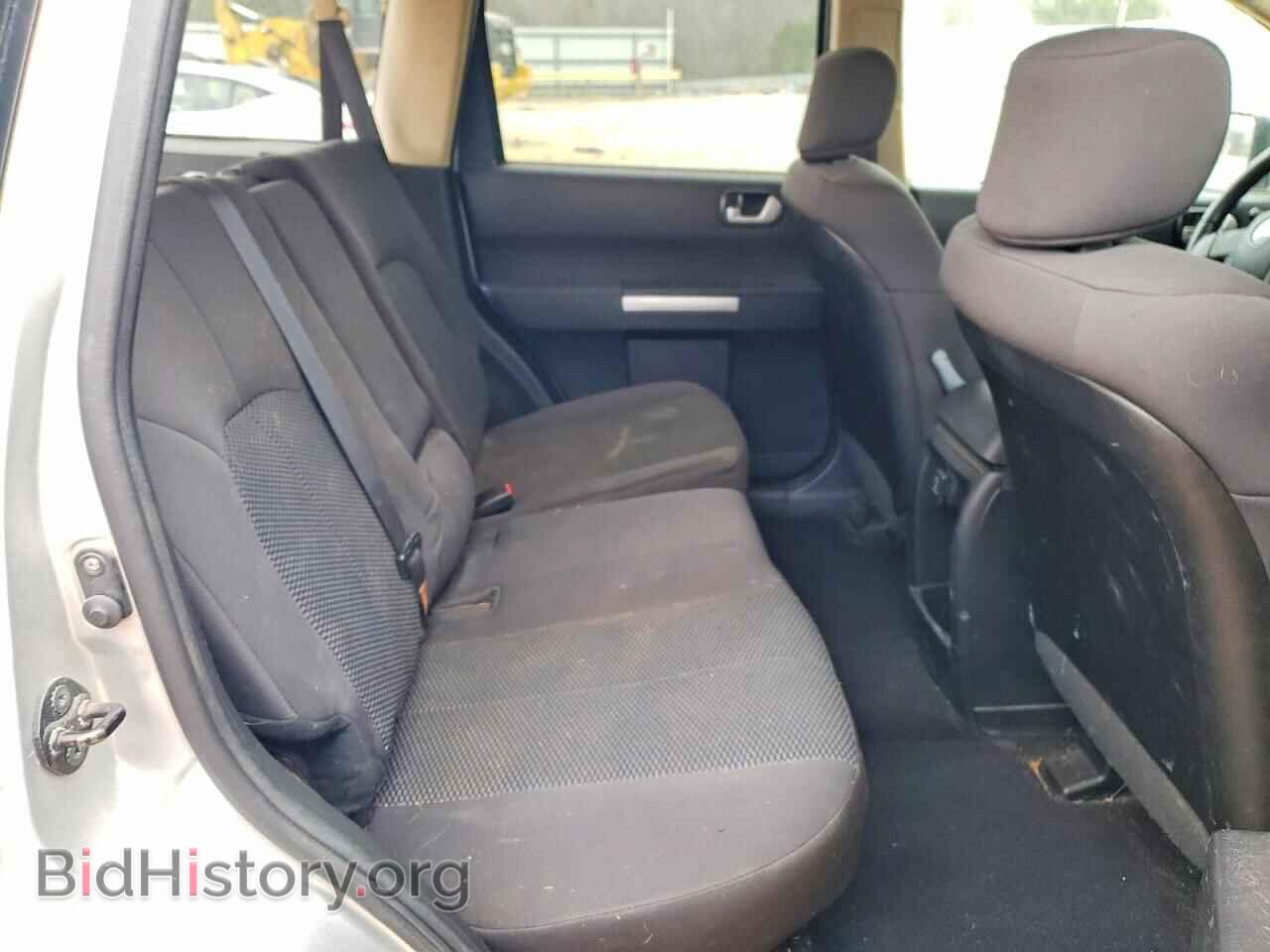 2008 MITSUBISHI ENDEAVOR - VIN: 4A4MM21S18E016121 - Фото 11