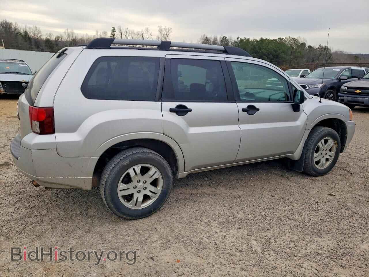 2008 MITSUBISHI ENDEAVOR - VIN: 4A4MM21S18E016121 - Фото 3