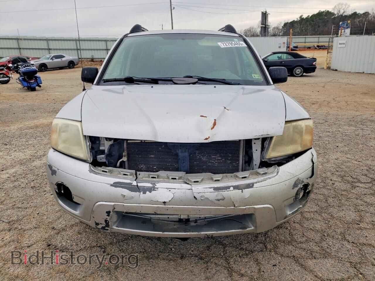 2008 MITSUBISHI ENDEAVOR - VIN: 4A4MM21S18E016121 - Фото 5