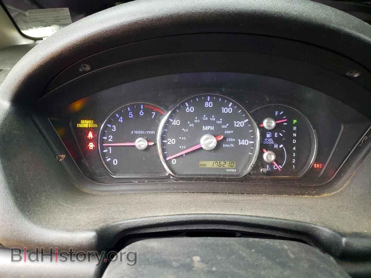 2008 MITSUBISHI ENDEAVOR - VIN: 4A4MM21S18E016121 - Фото 9