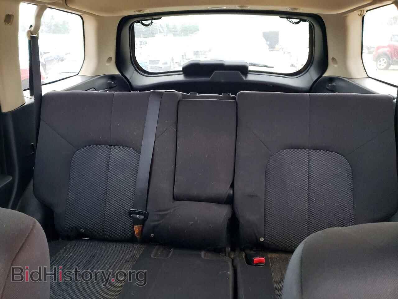 2008 MITSUBISHI ENDEAVOR - VIN: 4A4MM21S18E016121 - Фото 10