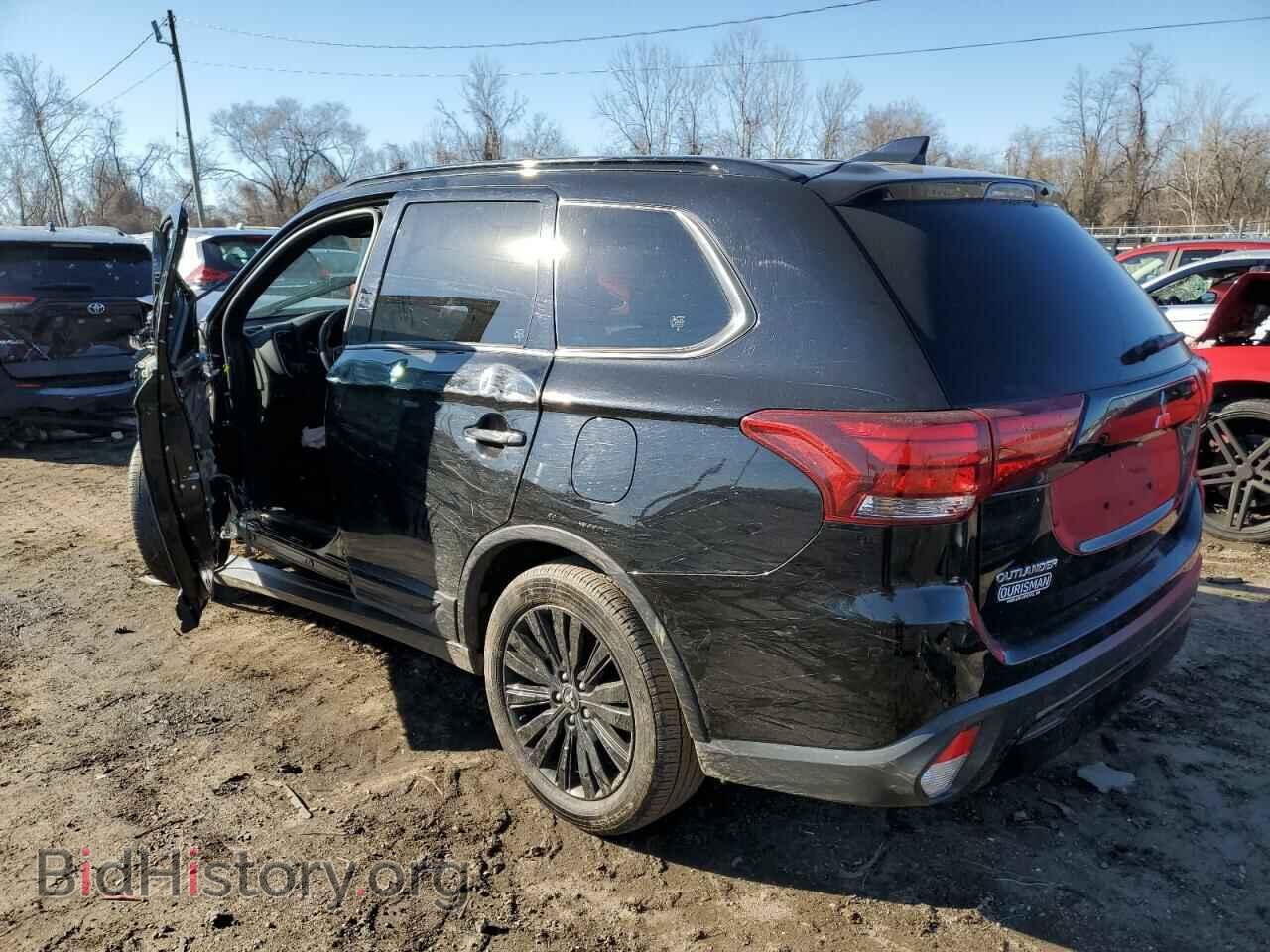 2020 MITSUBISHI OUTLANDER - VIN: JA4AD3A35LZ045982 - Фото 2