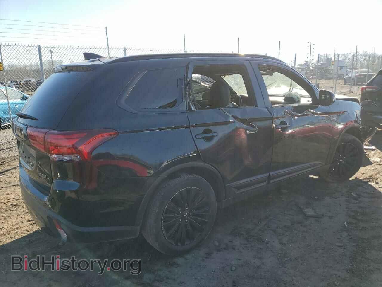 2020 MITSUBISHI OUTLANDER - VIN: JA4AD3A35LZ045982 - Фото 3