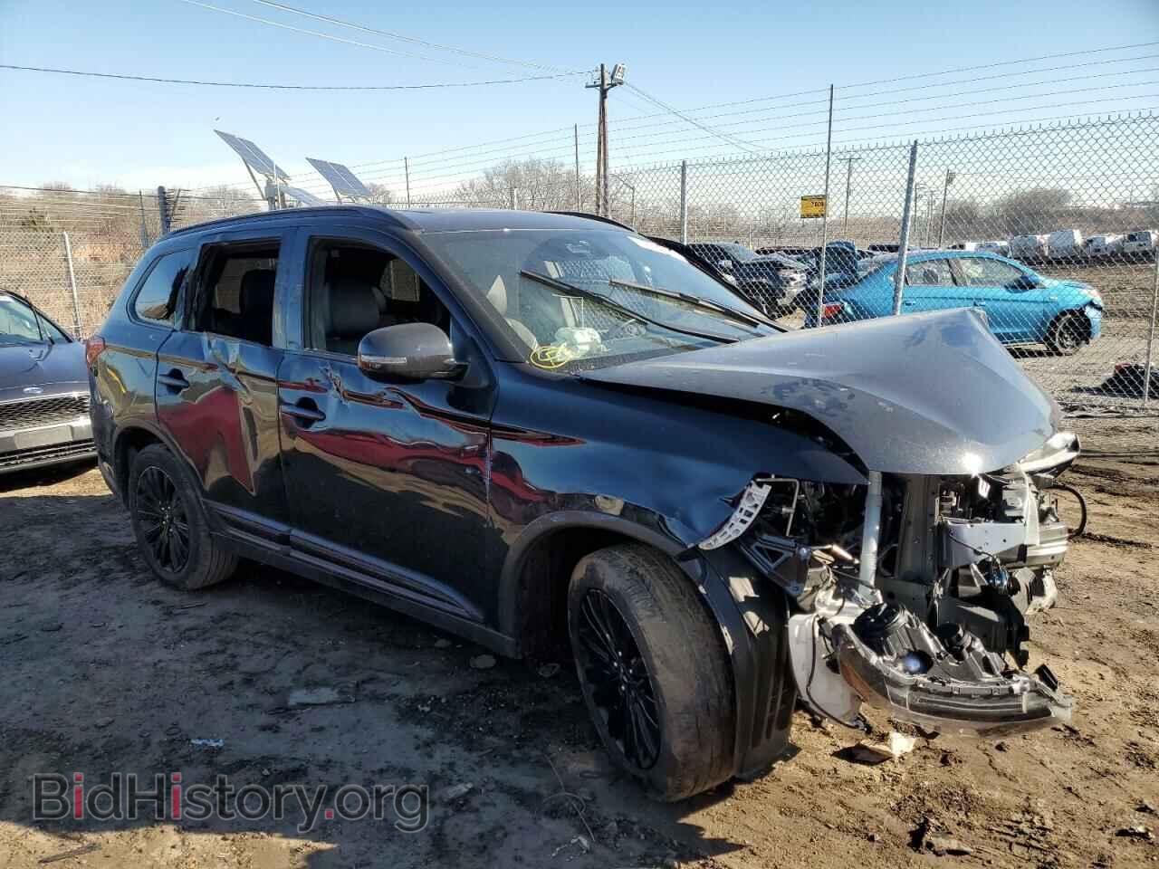 2020 MITSUBISHI OUTLANDER - VIN: JA4AD3A35LZ045982 - Фото 4