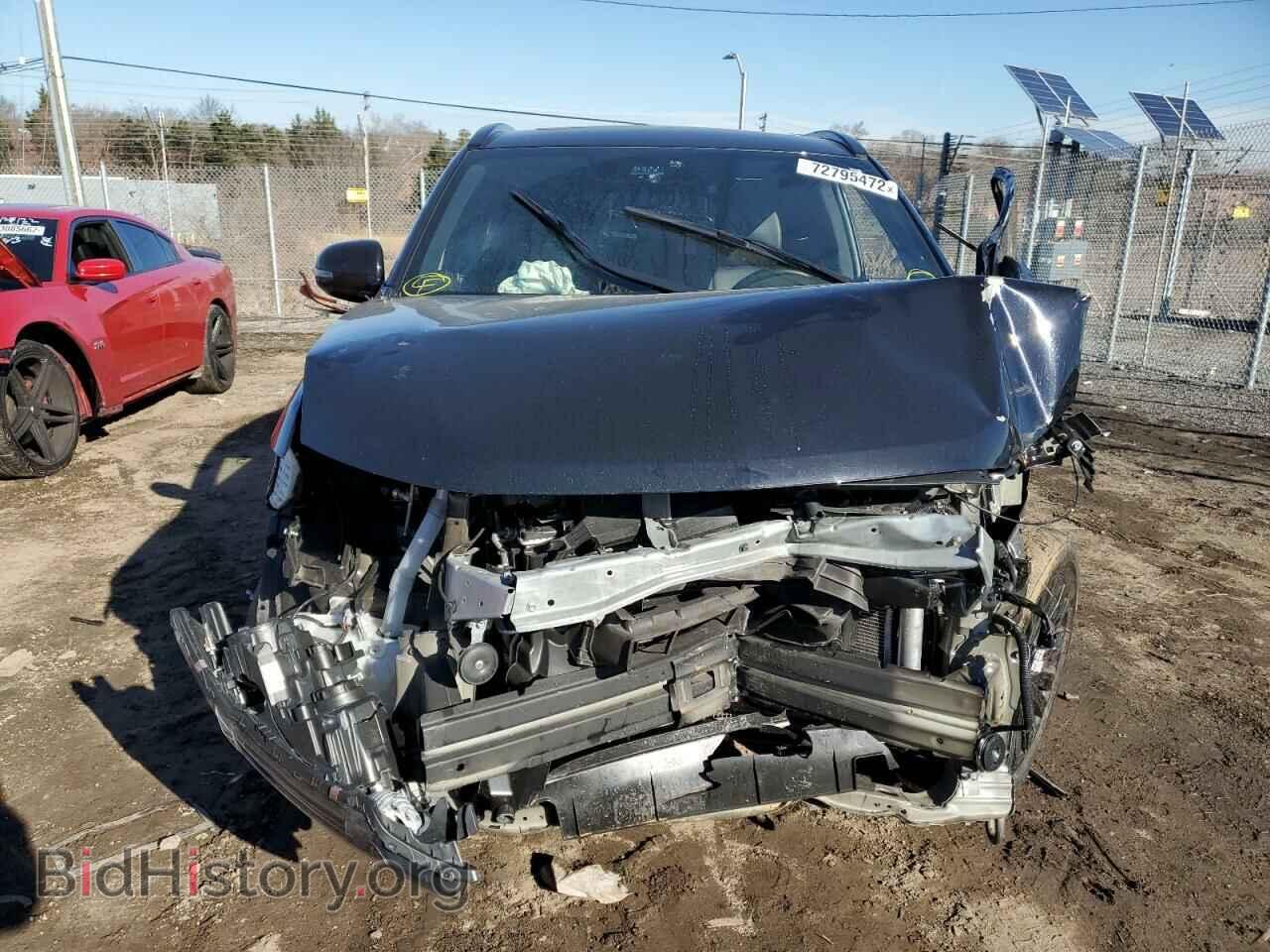 2020 MITSUBISHI OUTLANDER - VIN: JA4AD3A35LZ045982 - Фото 5