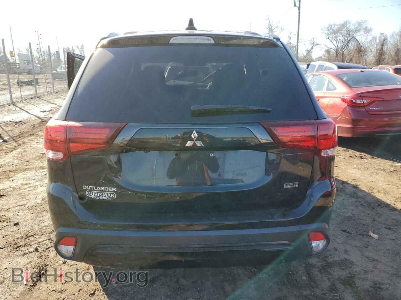 2020 MITSUBISHI OUTLANDER - VIN: JA4AD3A35LZ045982 - Фото 6