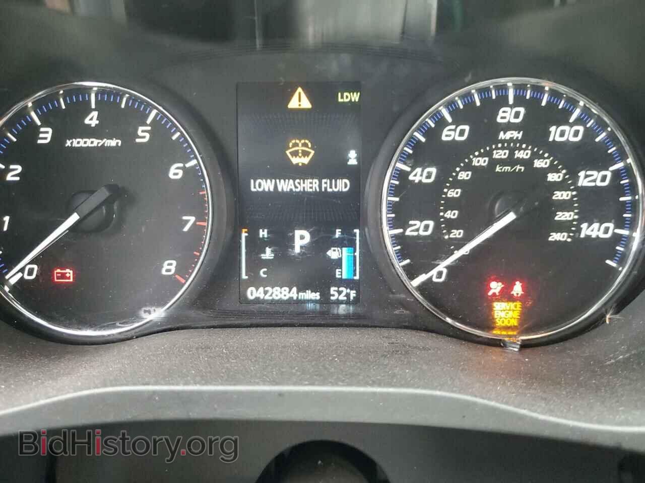 2020 MITSUBISHI OUTLANDER - VIN: JA4AD3A35LZ045982 - Фото 9