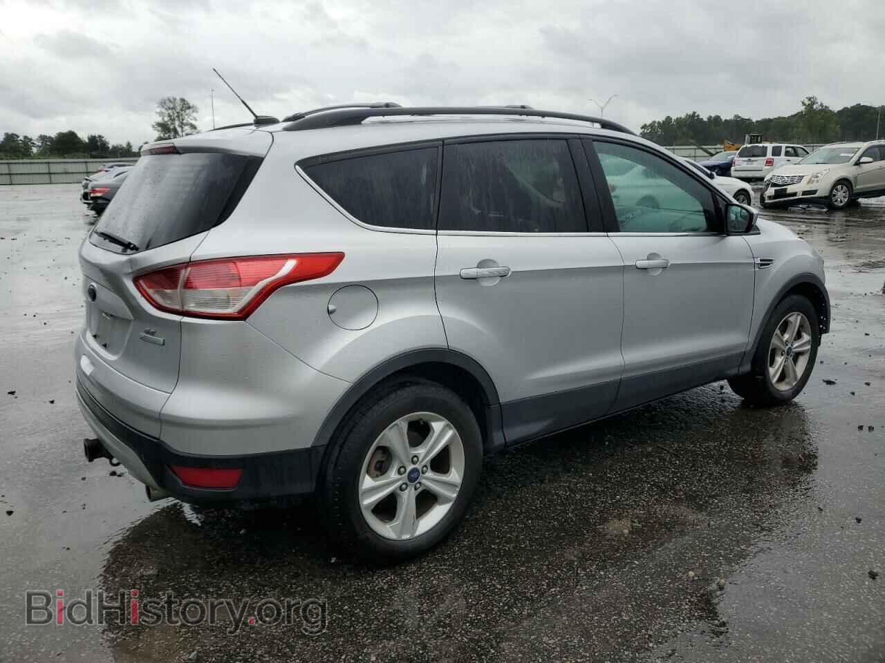 2013 FORD ESCAPE - VIN: 1FMCU0G92DUC59668 - Фото 3