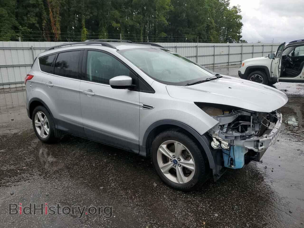2013 FORD ESCAPE - VIN: 1FMCU0G92DUC59668 - Фото 4
