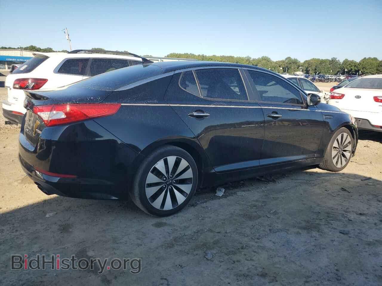 2013 KIA OPTIMA - VIN: 5XXGR4A64DG187519 - Фото 3