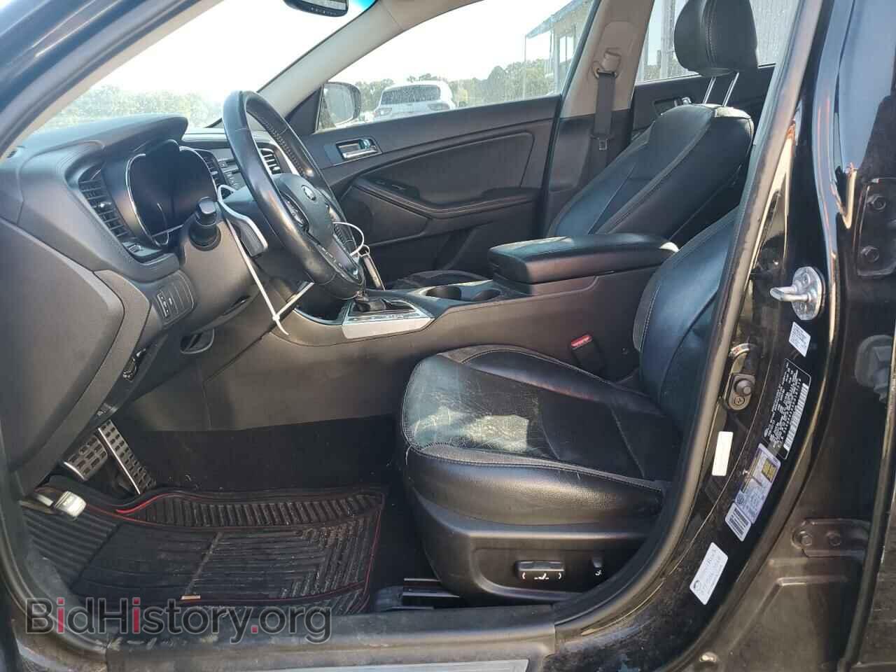 2013 KIA OPTIMA - VIN: 5XXGR4A64DG187519 - Фото 7
