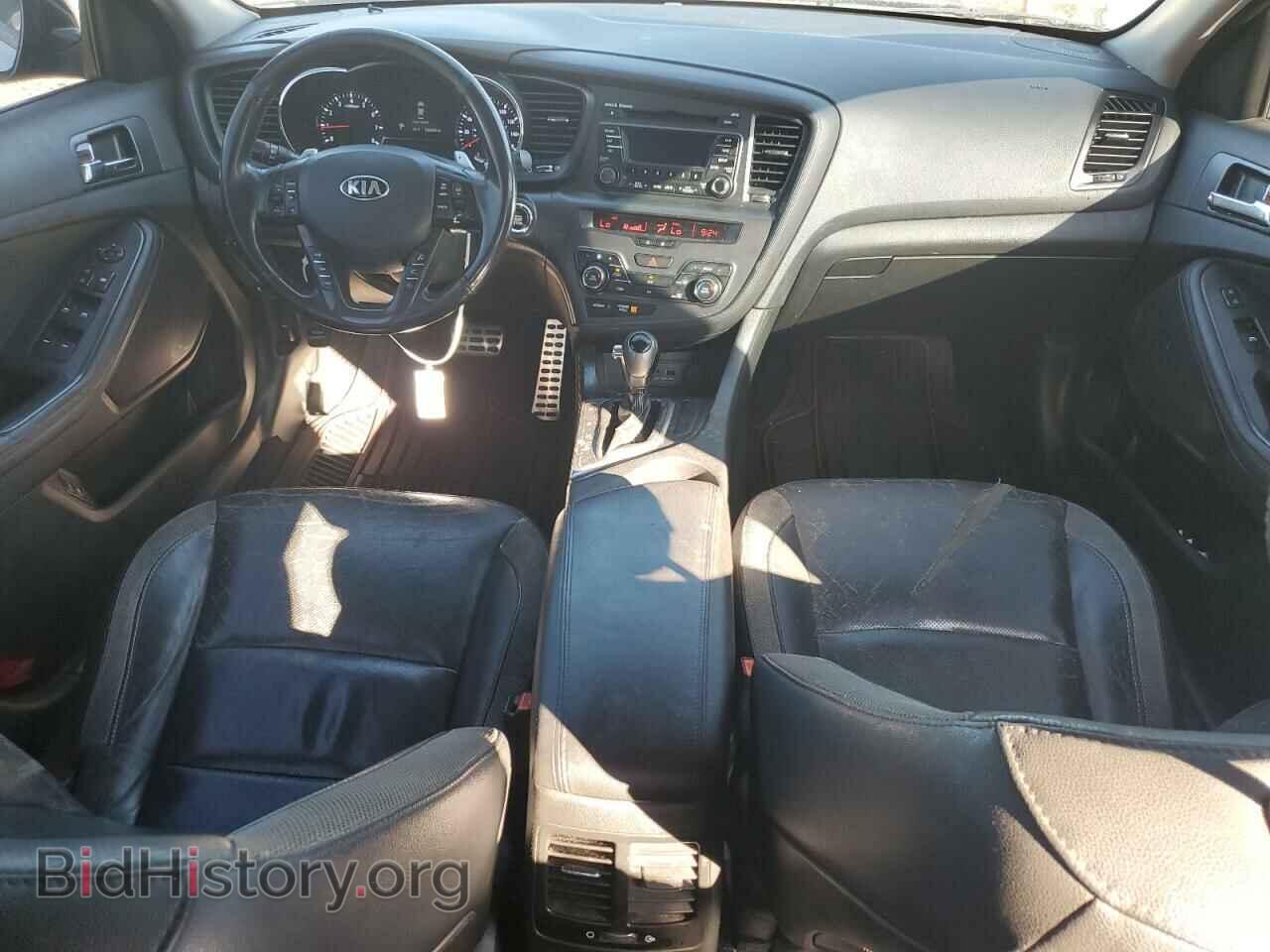 2013 KIA OPTIMA - VIN: 5XXGR4A64DG187519 - Фото 8