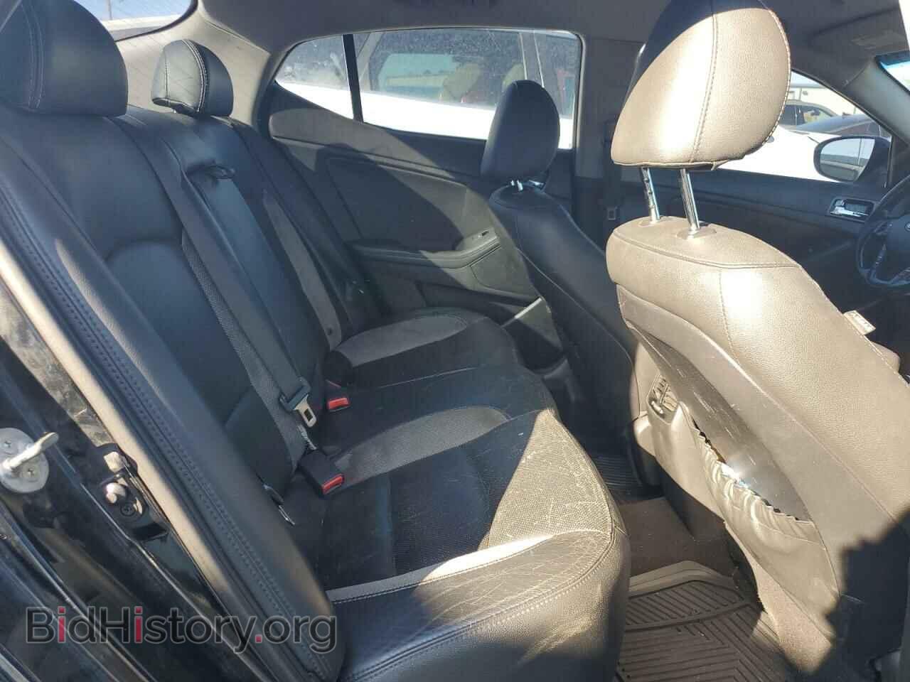 2013 KIA OPTIMA - VIN: 5XXGR4A64DG187519 - Фото 10