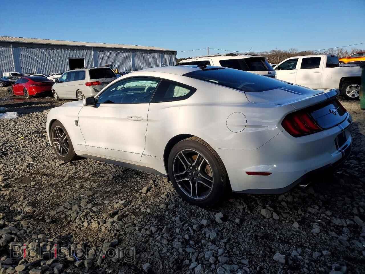 2022 FORD ALL Models - VIN: 1FA6P8THXN5145939 - Фото 2