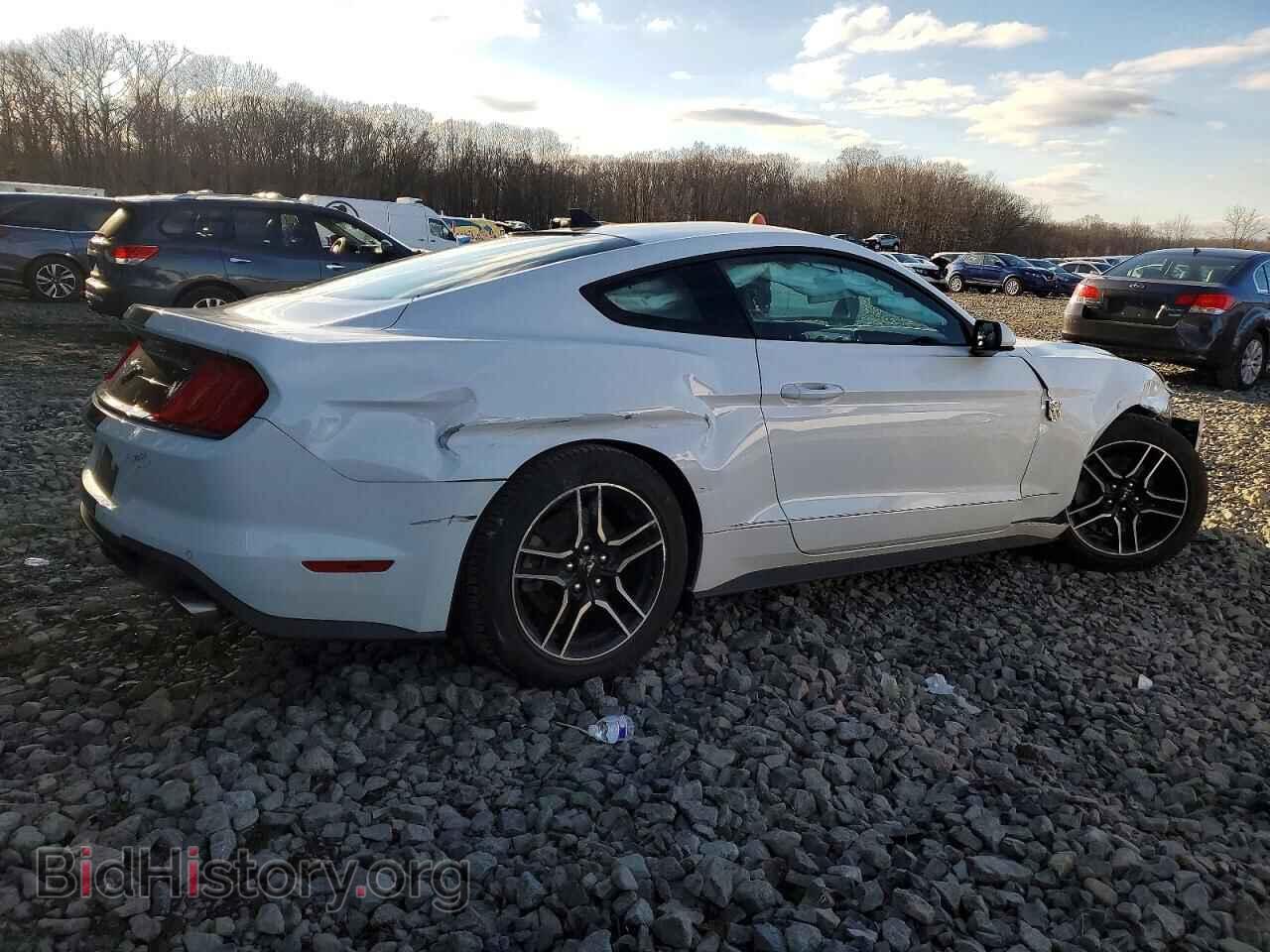 2022 FORD ALL Models - VIN: 1FA6P8THXN5145939 - Фото 3