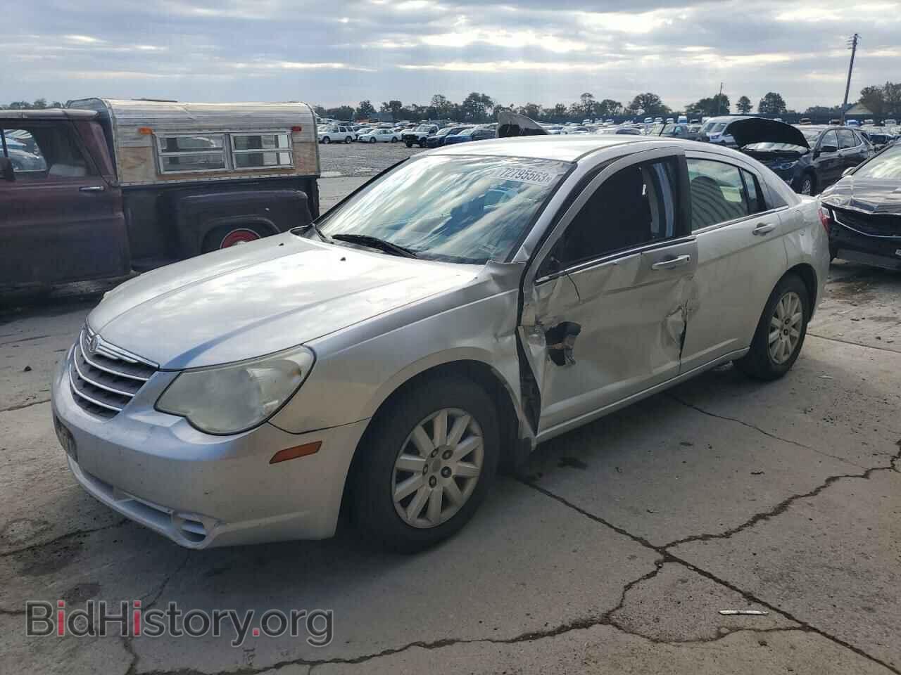 Фотография 1C3CC4FB1AN127191 - CHRYSLER SEBRING 2010