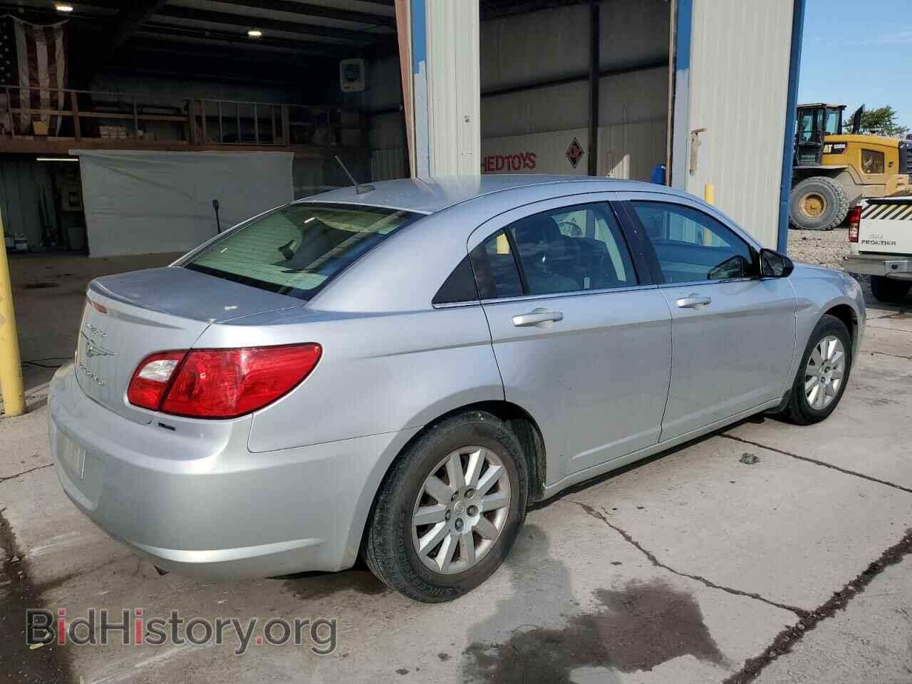2010 CHRYSLER SEBRING - VIN: 1C3CC4FB1AN127191 - Фото 3