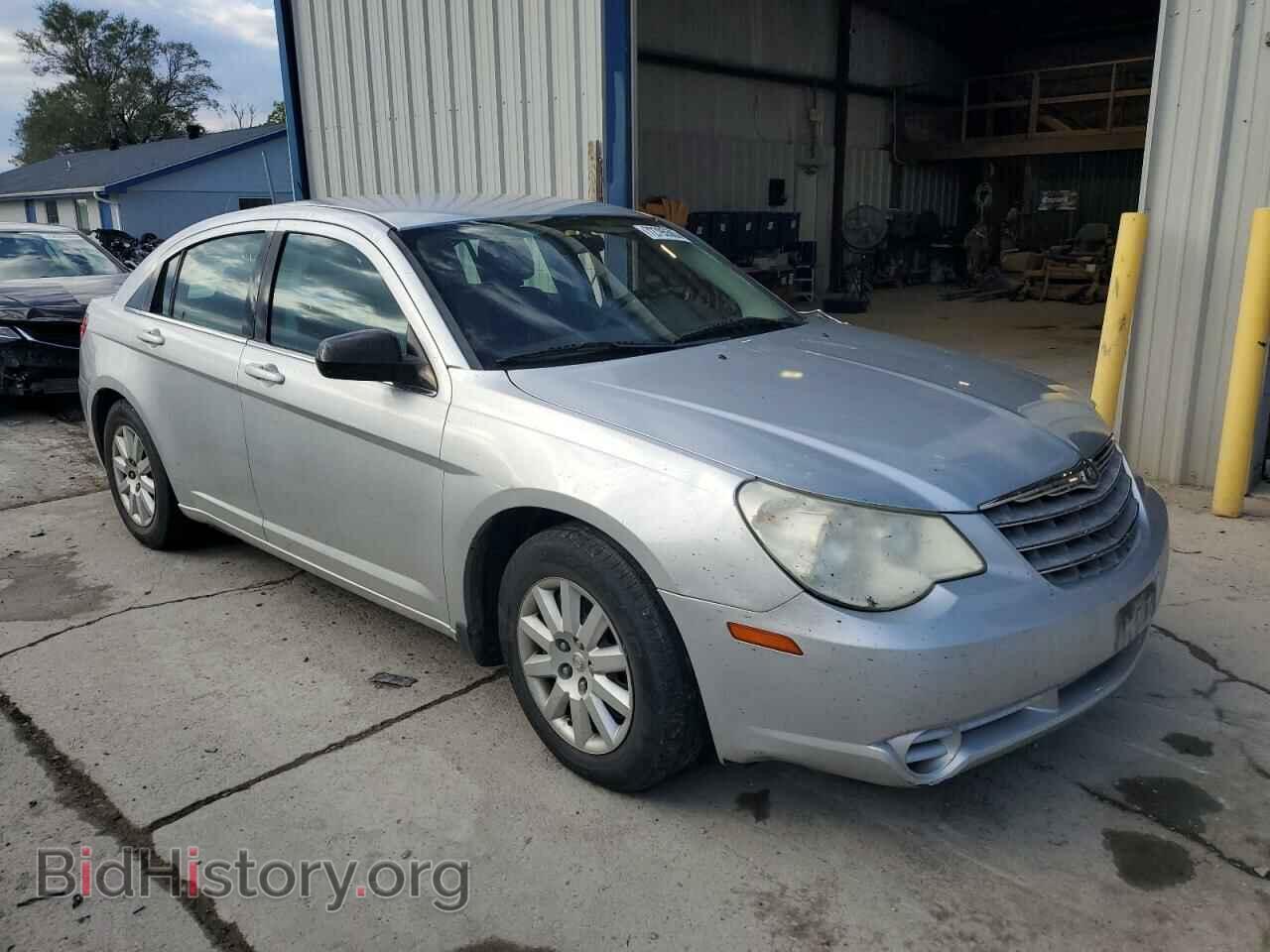 2010 CHRYSLER SEBRING - VIN: 1C3CC4FB1AN127191 - Фото 4