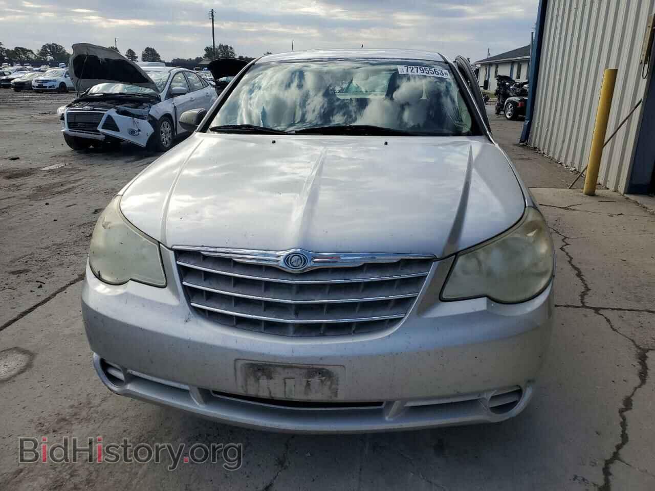 2010 CHRYSLER SEBRING - VIN: 1C3CC4FB1AN127191 - Фото 5