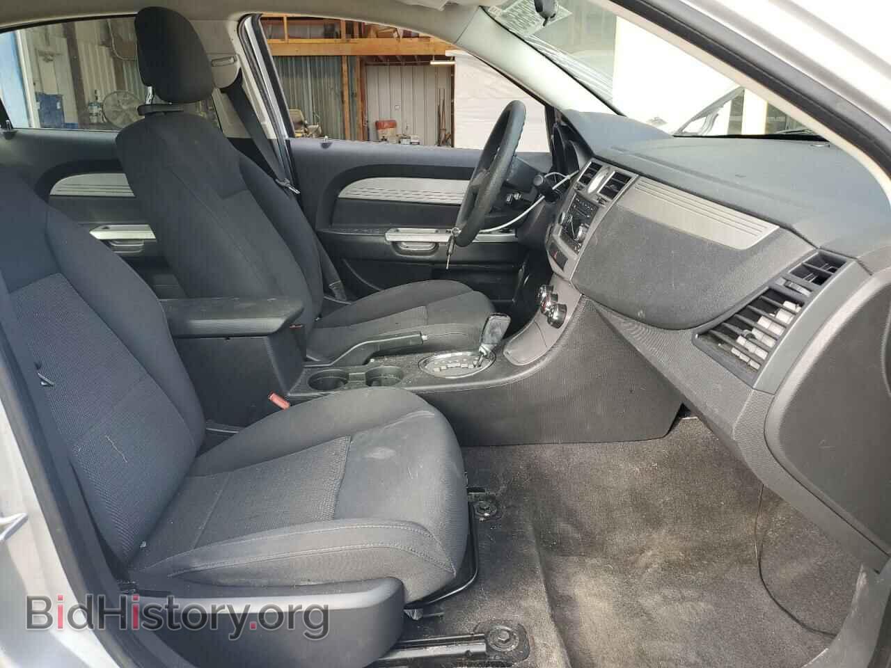 2010 CHRYSLER SEBRING - VIN: 1C3CC4FB1AN127191 - Фото 7