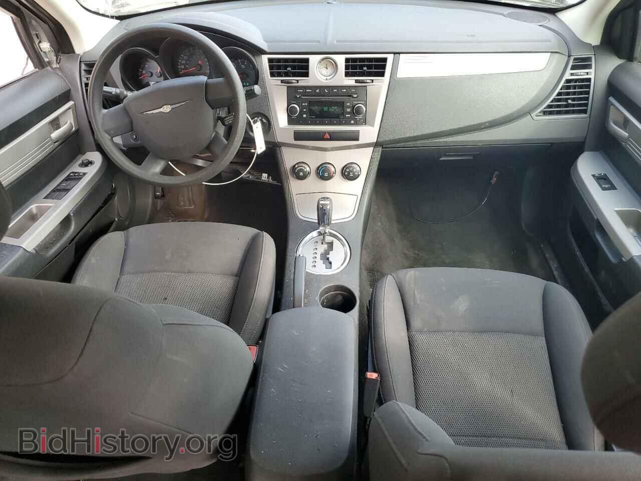 2010 CHRYSLER SEBRING - VIN: 1C3CC4FB1AN127191 - Фото 8