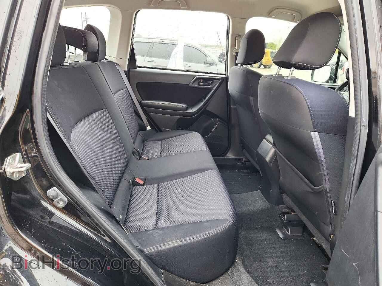 2016 SUBARU FORESTER - VIN: JF2SJABC1GH538061 - Photo 11