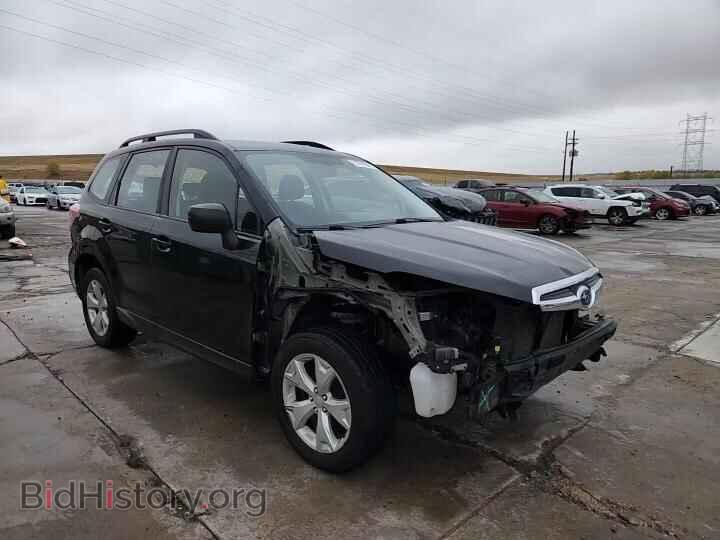 2016 SUBARU FORESTER - VIN: JF2SJABC1GH538061 - Photo 15