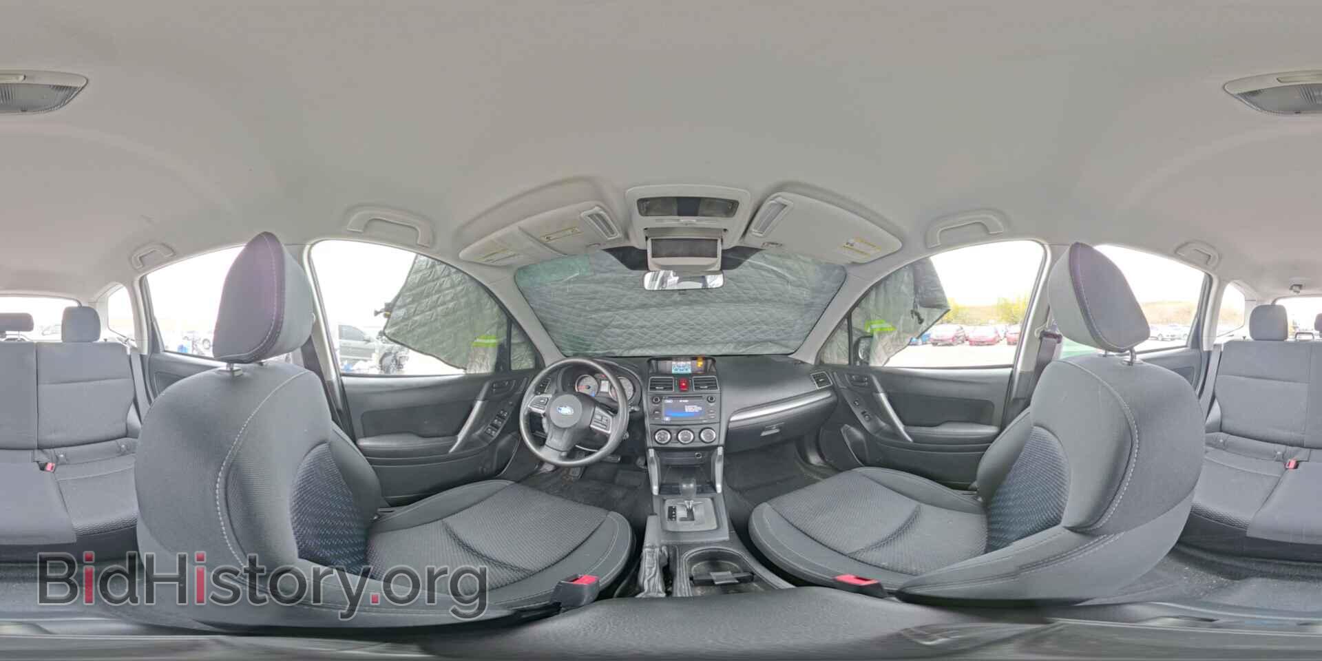 2016 SUBARU FORESTER - VIN: JF2SJABC1GH538061 - Photo 16