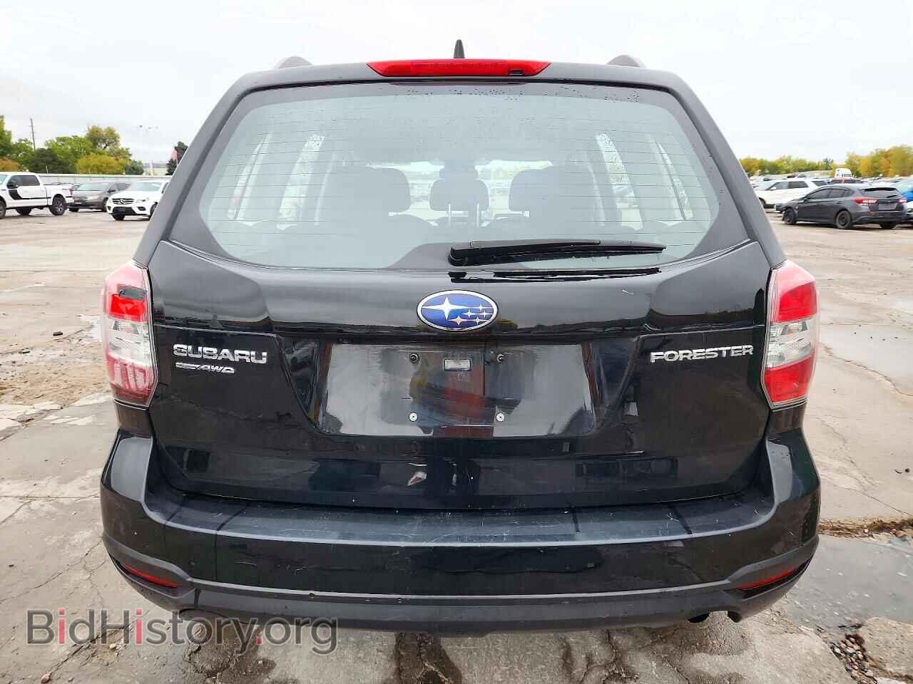 2016 SUBARU FORESTER - VIN: JF2SJABC1GH538061 - Photo 6