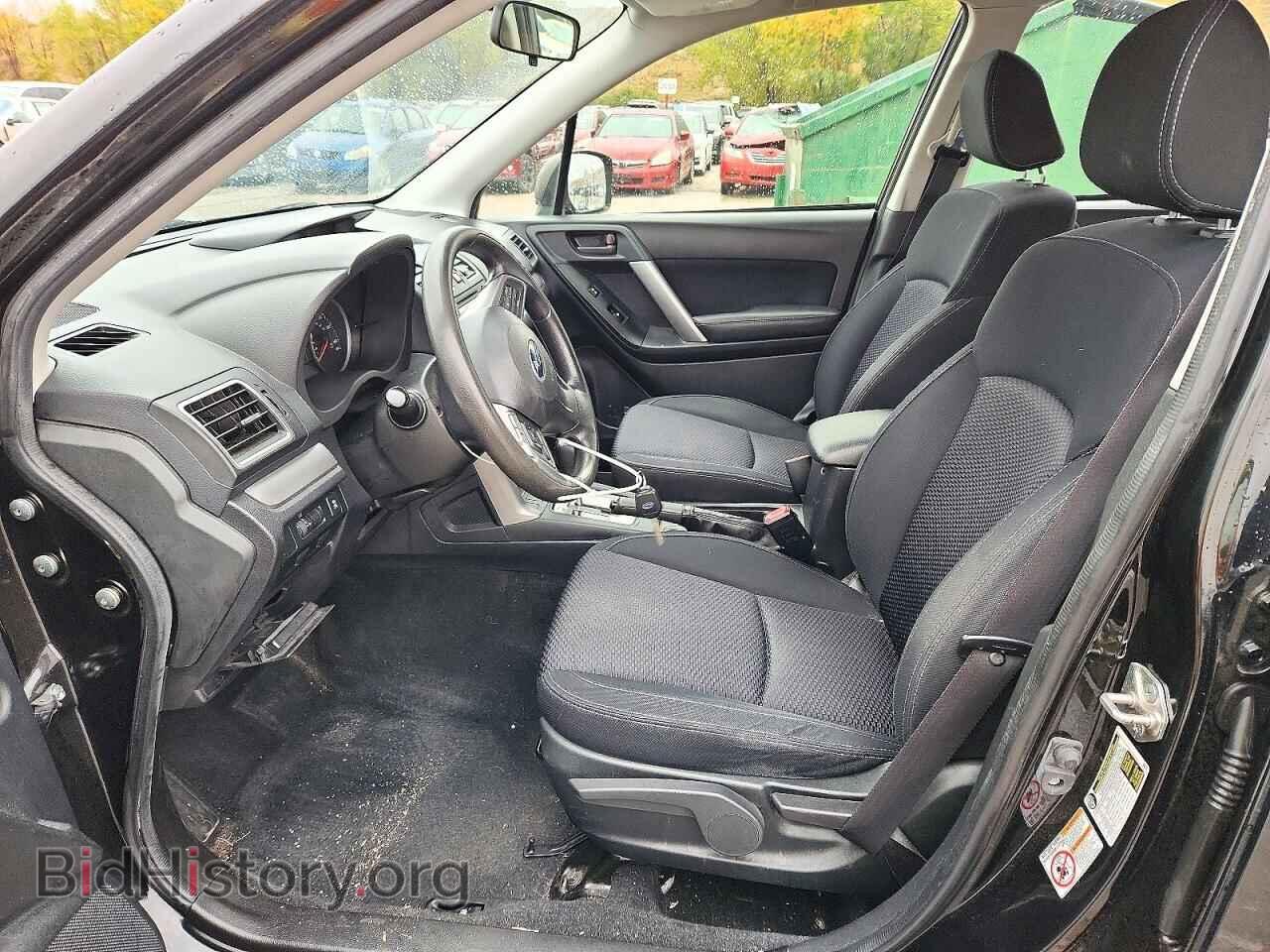 2016 SUBARU FORESTER - VIN: JF2SJABC1GH538061 - Photo 7